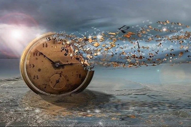 A alma precisa de tempo