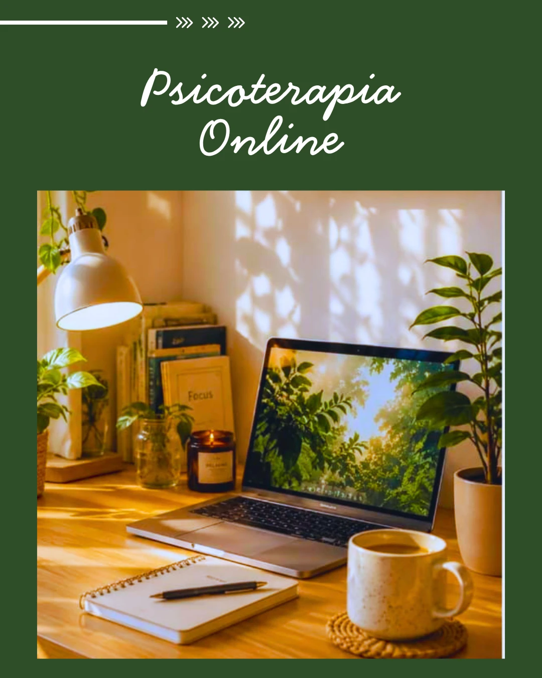 Psicoterapia Online